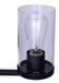 Canarm - ICH1234A05BK - Five Light Chandelier - Britton - Matte Black