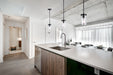 Canarm - IPL1234A01BK - One Light Pendant - Britton - Matte Black