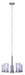 Canarm - ICH1234A05BN - Five Light Chandelier - Britton - Brushed Nickel