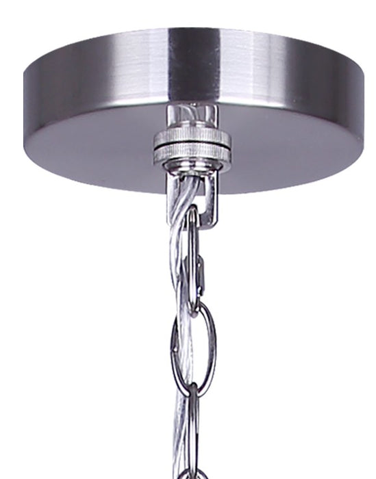 Canarm - ICH1234A05BN - Five Light Chandelier - Britton - Brushed Nickel