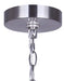 Canarm - ICH1234A05BN - Five Light Chandelier - Britton - Brushed Nickel