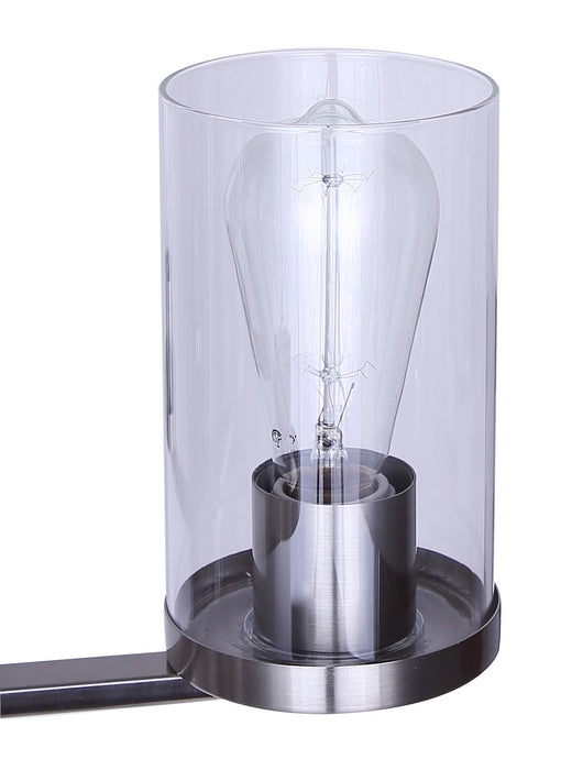 Canarm - ICH1234A05BN - Five Light Chandelier - Britton - Brushed Nickel