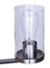 Canarm - ICH1234A05BN - Five Light Chandelier - Britton - Brushed Nickel