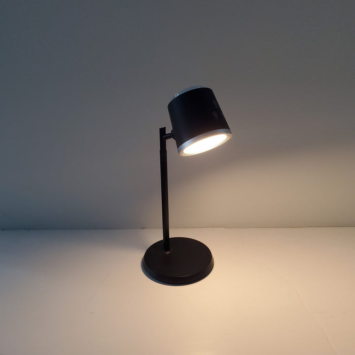 Dainolite Ltd - TRM-175LEDT-MB - LED Table Lamp - Tram - Matte Black