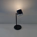 Dainolite Ltd - TRM-175LEDT-MB - LED Table Lamp - Tram - Matte Black