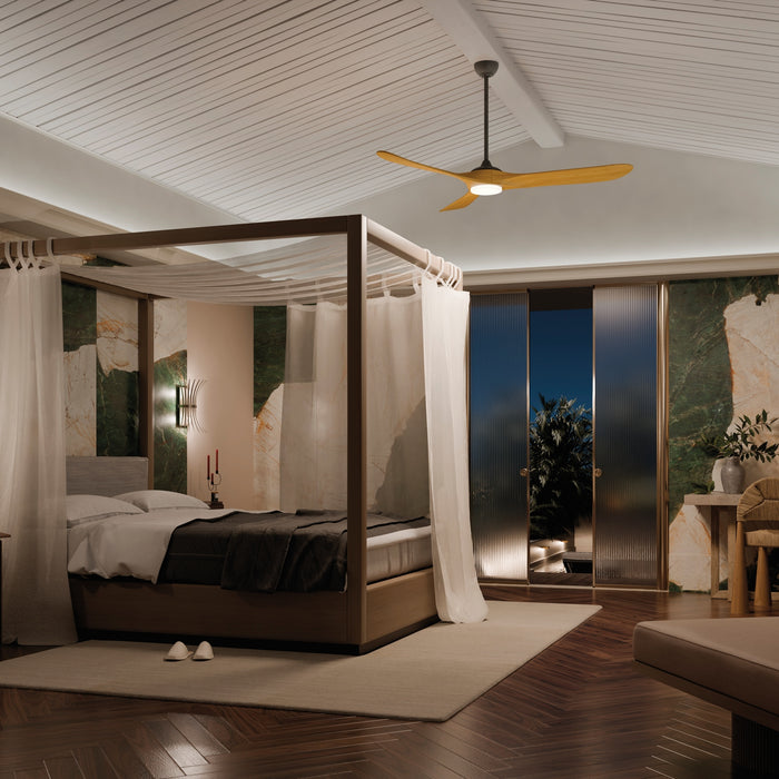 Kichler - 310570AVI - 70"Ceiling Fan - Mylo - Anvil Iron