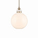 Kichler - 52779CPZ - One Light Pendant - Laria - Champagne Bronze