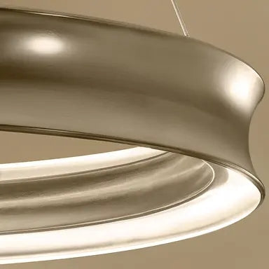 Kichler - 52746CPZLED - LED Chandelier - Larousse - Champagne Bronze