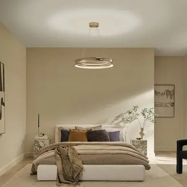 Kichler - 52746CPZLED - LED Chandelier - Larousse - Champagne Bronze