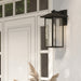 Kichler - 49928OZ - One Light Outdoor Wall Mount - Capanna - Olde Bronze