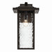 Kichler - 49928OZ - One Light Outdoor Wall Mount - Capanna - Olde Bronze