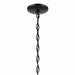Kichler - 43639BK - Nine Light Chandelier - Jolie - Black