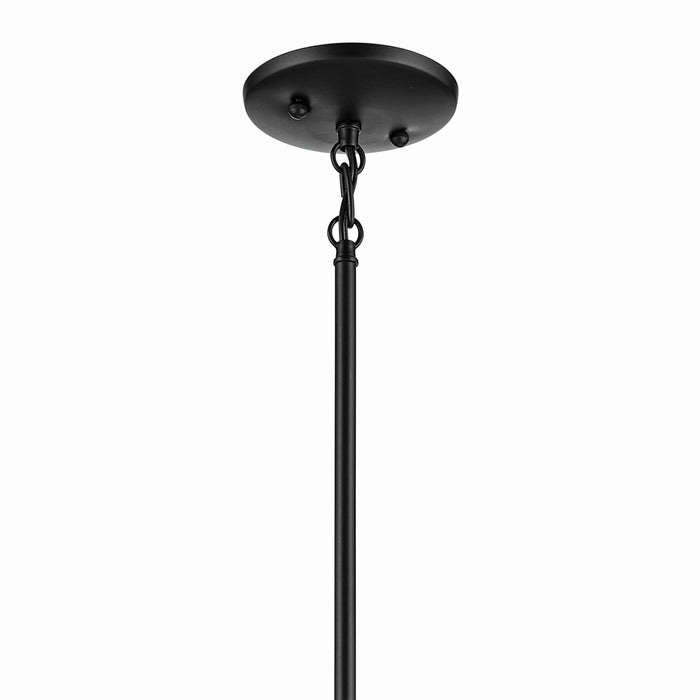 Kichler - 43640BK - One Light Mini Pendant - Jolie - Black