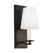 Visual Comfort Studio - CW1361AI - One Light Wall Sconce - Wellen - Aged Iron