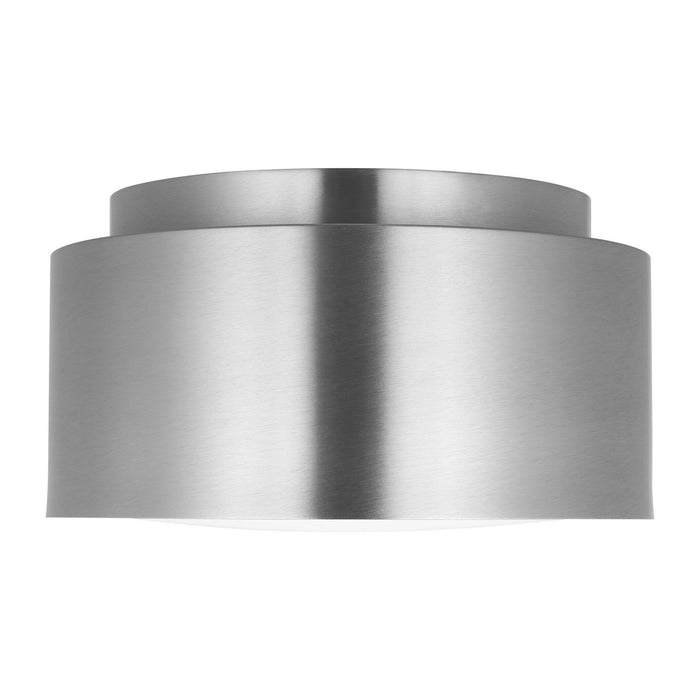 Visual Comfort Studio - DJF1051BS - One Light Flush Mount - Dartmore - Brushed Nickel