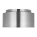 Visual Comfort Studio - DJF1051BS - One Light Flush Mount - Dartmore - Brushed Nickel