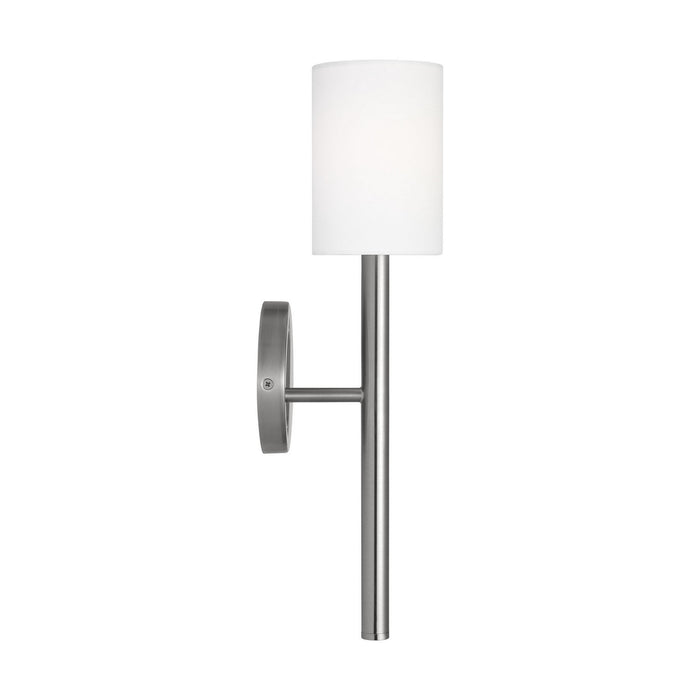 Visual Comfort Studio - DJW1161BS - One Light Wall Sconce - Egmont - Brushed Nickel