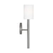 Visual Comfort Studio - DJW1161BS - One Light Wall Sconce - Egmont - Brushed Nickel