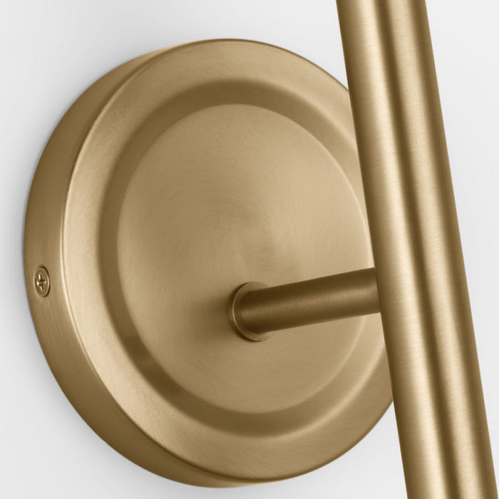 Visual Comfort Studio - DJW1161SB - One Light Wall Sconce - Egmont - Satin Brass