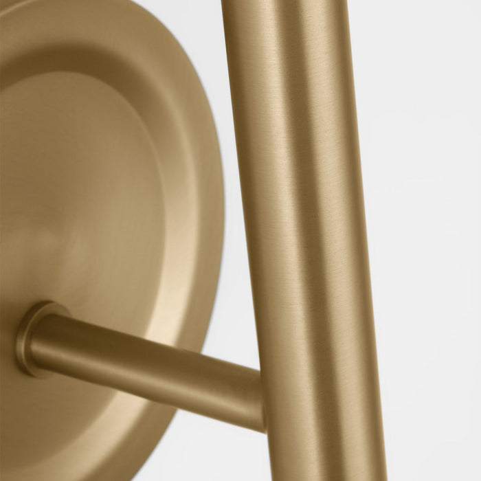 Visual Comfort Studio - DJW1161SB - One Light Wall Sconce - Egmont - Satin Brass