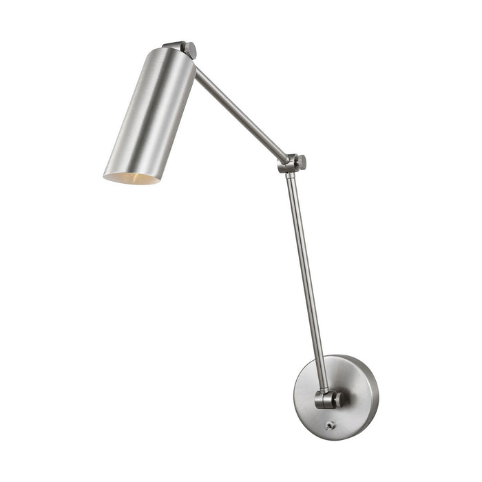 Visual Comfort Studio - DJW1131BS - One Light Wall Sconce - Frasar - Brushed Nickel