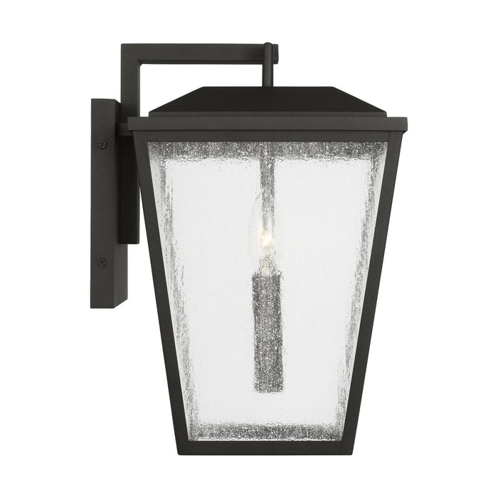 Visual Comfort Studio - DJO1062TXB - Two Light Wall Lantern - Kennewick - Textured Black