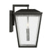 Visual Comfort Studio - DJO1062TXB - Two Light Wall Lantern - Kennewick - Textured Black
