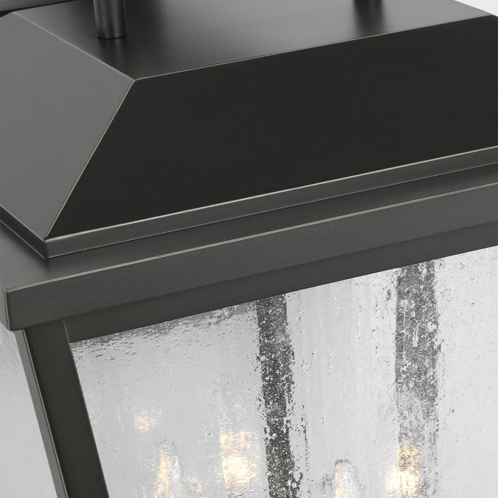 Visual Comfort Studio - DJO1084ANBZ - Four Light Wall Lantern - Kennewick - Antique Bronze