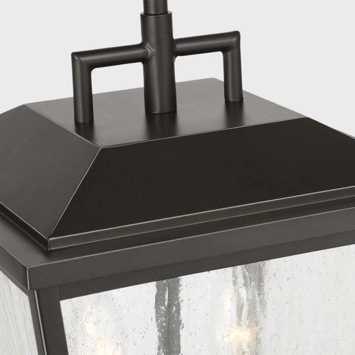 Visual Comfort Studio - DJO1102ANBZ - Two Light Pendant - Kennewick - Antique Bronze