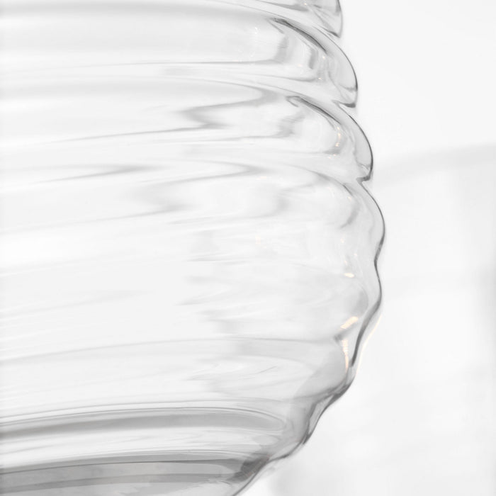 Visual Comfort Studio - DJC1225MBK - Five Light Chandelier - Lochdale - Midnight Black