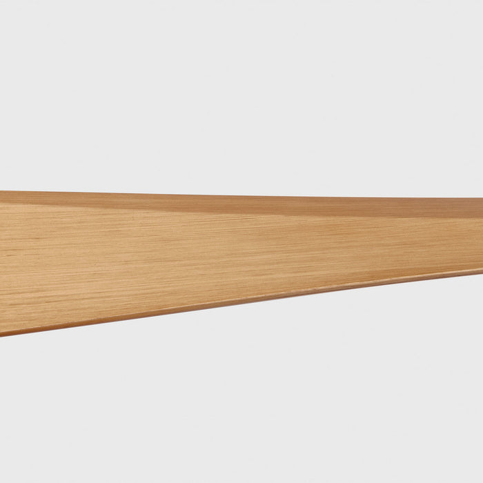 Visual Comfort Fan - 3ADR60MBK - 60"Ceiling Fan - Adler 60 - Midnight Black