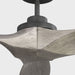 Visual Comfort Fan - 3CLNSM70AGP - 70"Ceiling Fan - Collins Smart 70 - Aged Pewter
