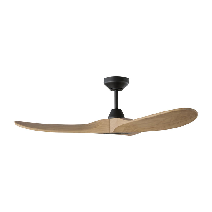 Visual Comfort Fan - 3MAVSM44MBKNH - 44"Ceiling Fan - Maverick Smart 44 - Midnight Black