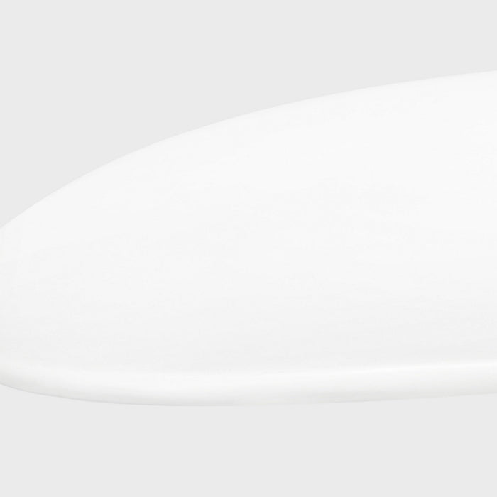 Visual Comfort Fan - 3MAVSM44RZW - 44"Ceiling Fan - Maverick Smart 44 - Matte White