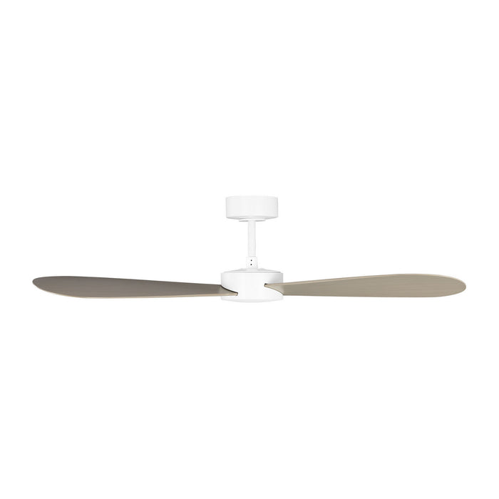 Visual Comfort Fan - 3PDSM52RZW - 52"Ceiling Fan - Paddle Smart 52 - Matte White