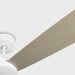 Visual Comfort Fan - 3PDSM60RZW - 60"Ceiling Fan - Paddle Smart 60 - Matte White
