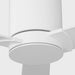 Visual Comfort Fan - 3RZHR32RZW - 32"Ceiling Fan - Rozzen 32 Hugger - Matte White