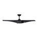 Visual Comfort Fan - 3TNSM52MBKD - 52"Ceiling Fan - Topan Smart 52 LED - Midnight Black