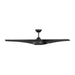 Visual Comfort Fan - 3TNSM60MBKD - 60"Ceiling Fan - Topan Smart 60 LED - Midnight Black