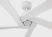 Visual Comfort Fan - 5ASPCR56RZW - 56"Ceiling Fan - Aspen Coastal 56 - Matte White