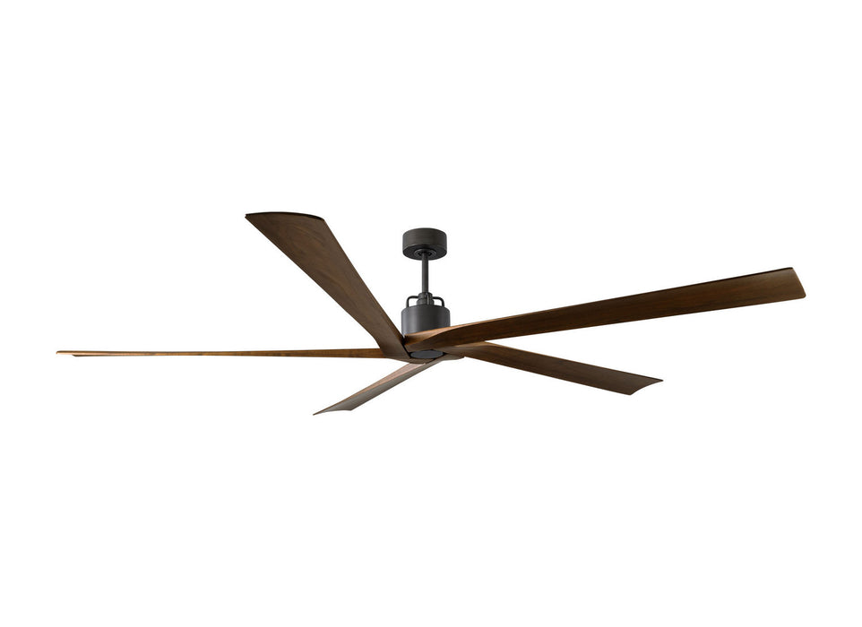 Visual Comfort Fan - 5ASPR84AGP - 84"Ceiling Fan - Aspen 84 - Aged Pewter