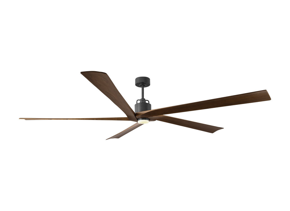 Visual Comfort Fan - 5ASPR84AGP - 84"Ceiling Fan - Aspen 84 - Aged Pewter