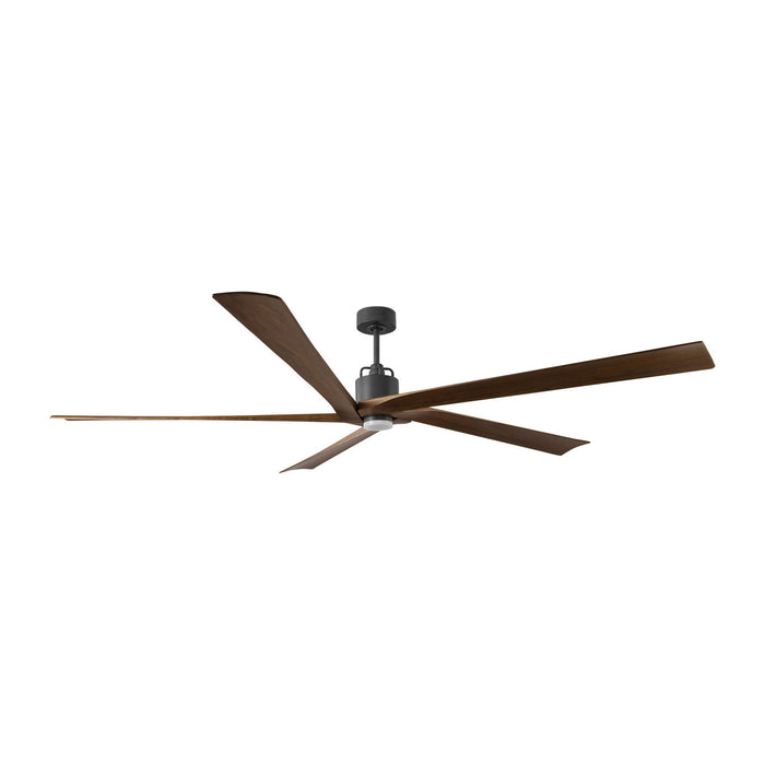 Visual Comfort Fan - 5ASPR84AGP - 84"Ceiling Fan - Aspen 84 - Aged Pewter