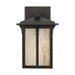 Generation Lighting - 8552701CG-71 - One Light Outdoor Wall Lantern - Tomek - Antique Bronze