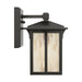 Generation Lighting - 8552701CG-71 - One Light Outdoor Wall Lantern - Tomek - Antique Bronze