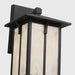 Generation Lighting - 8652701CG-12 - One Light Outdoor Wall Lantern - Tomek - Black