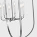 Generation Lighting - GLC1329BS - Nine Light Chandelier - Loretto - Brushed Nickel
