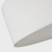 Generation Lighting - GLF1002MWT - Flush Mount - Larson - Matte White