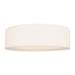 Generation Lighting - GLF1013MWT - Flush Mount - Larson - Matte White