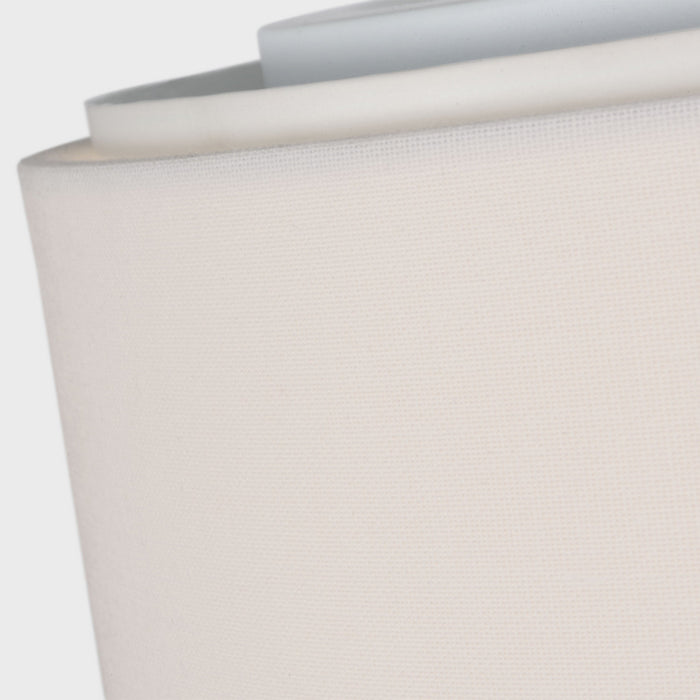 Generation Lighting - GLF1013MWT - Flush Mount - Larson - Matte White